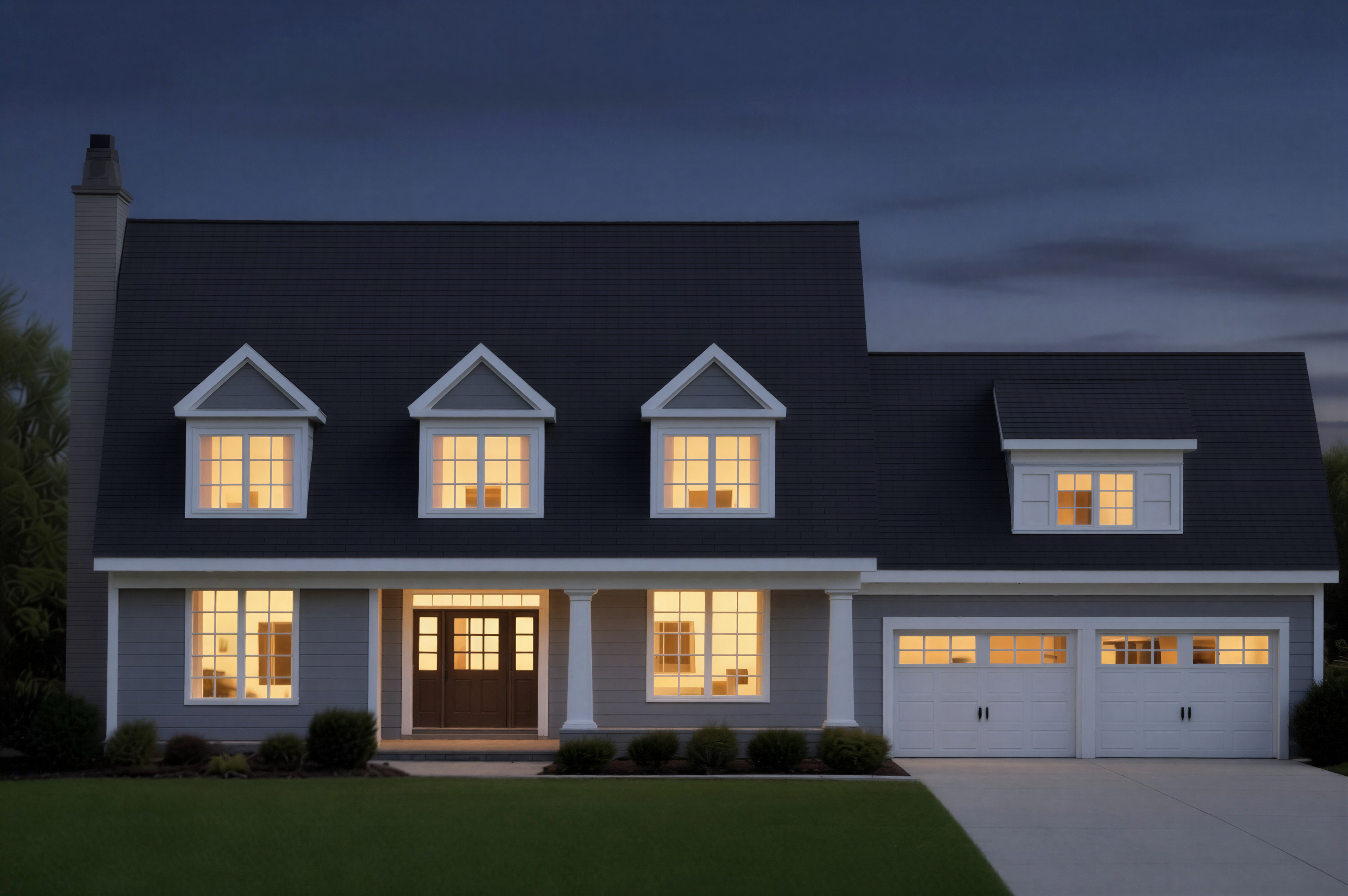 Auburn - Home Design and Floor Plan - SketchPad House Plans