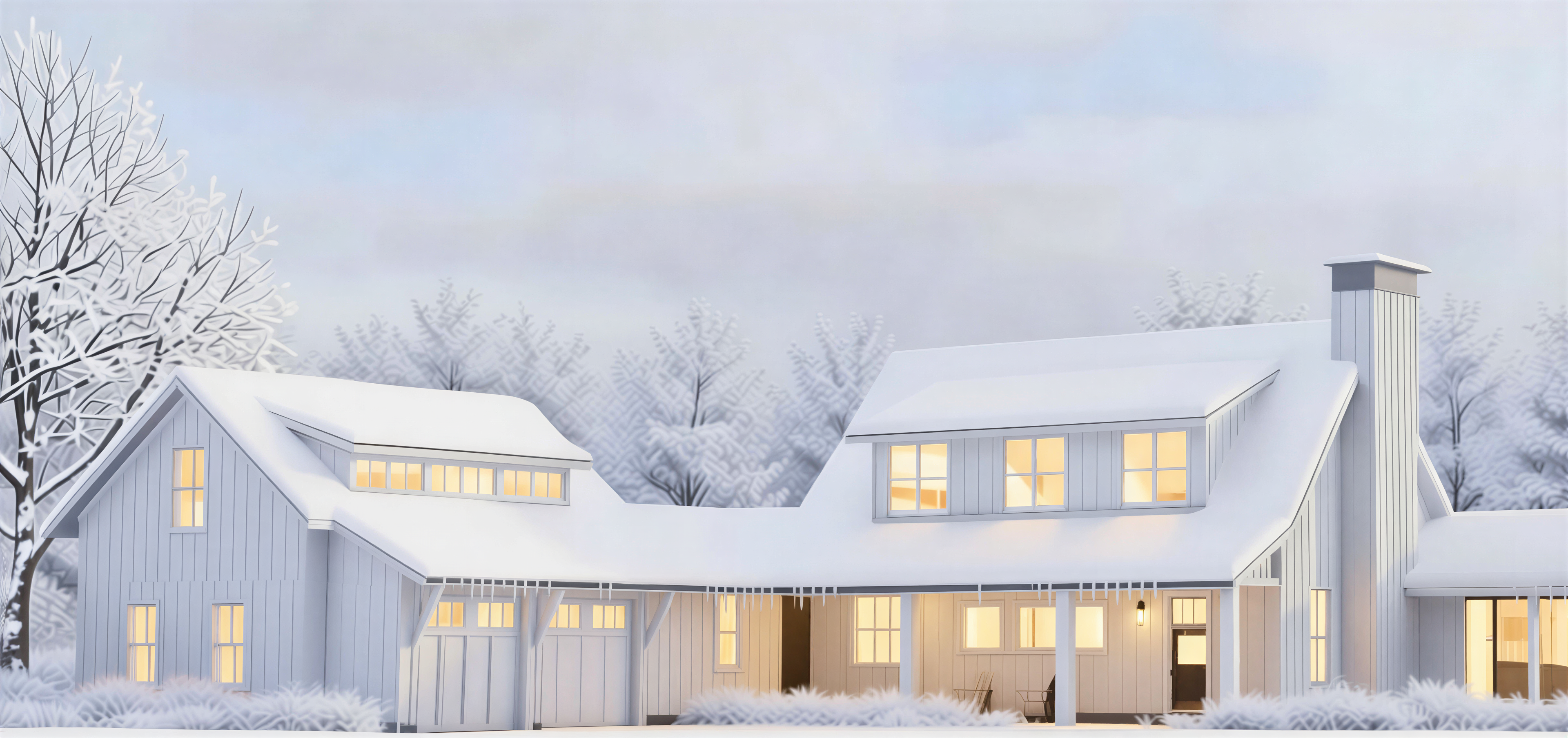 Audobon - Home Design and Floor Plan - SketchPad House Plans