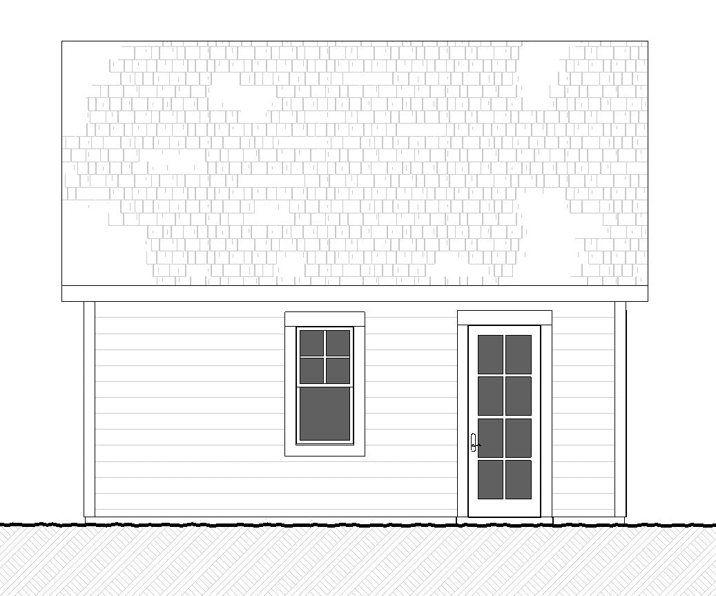 Chandler - Home Design and Floor Plan - SketchPad House Plans