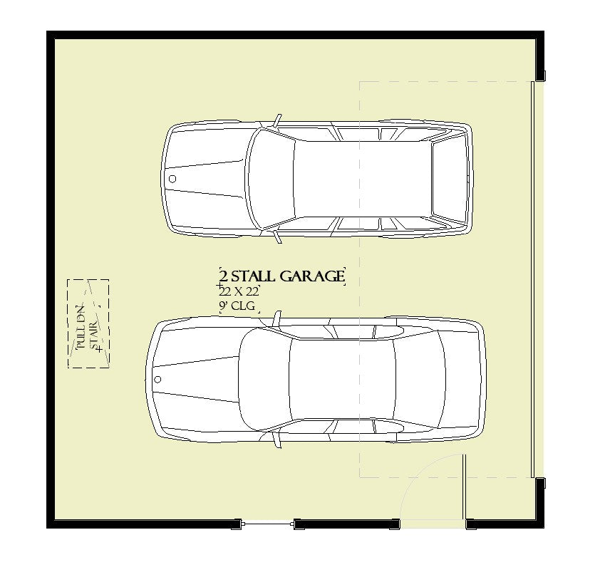 Chandler - Home Design and Floor Plan - SketchPad House Plans