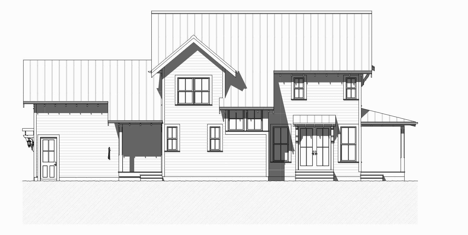 Bluefin - Home Design and Floor Plan - SketchPad House Plans