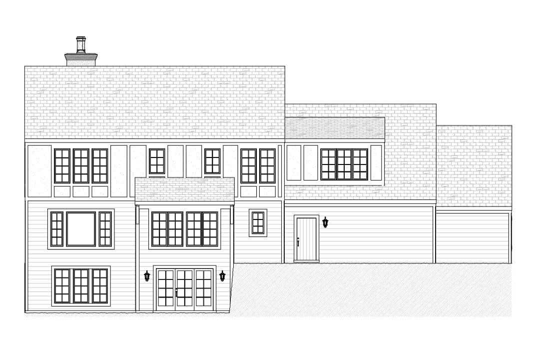 Cascade - Home Design and Floor Plan - SketchPad House Plans