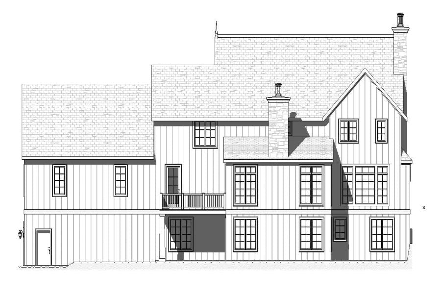 Cranbrook - Home Design and Floor Plan - SketchPad House Plans