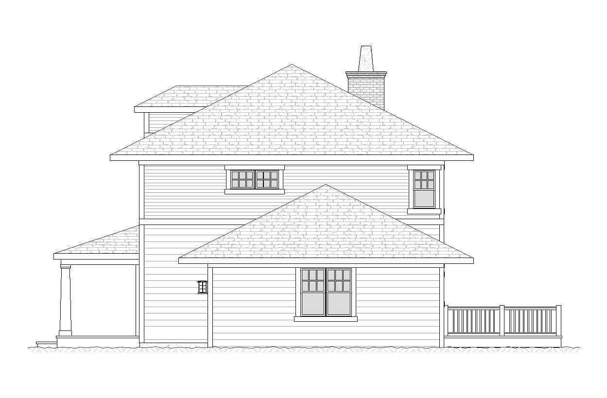 Deming - Home Design and Floor Plan - SketchPad House Plans