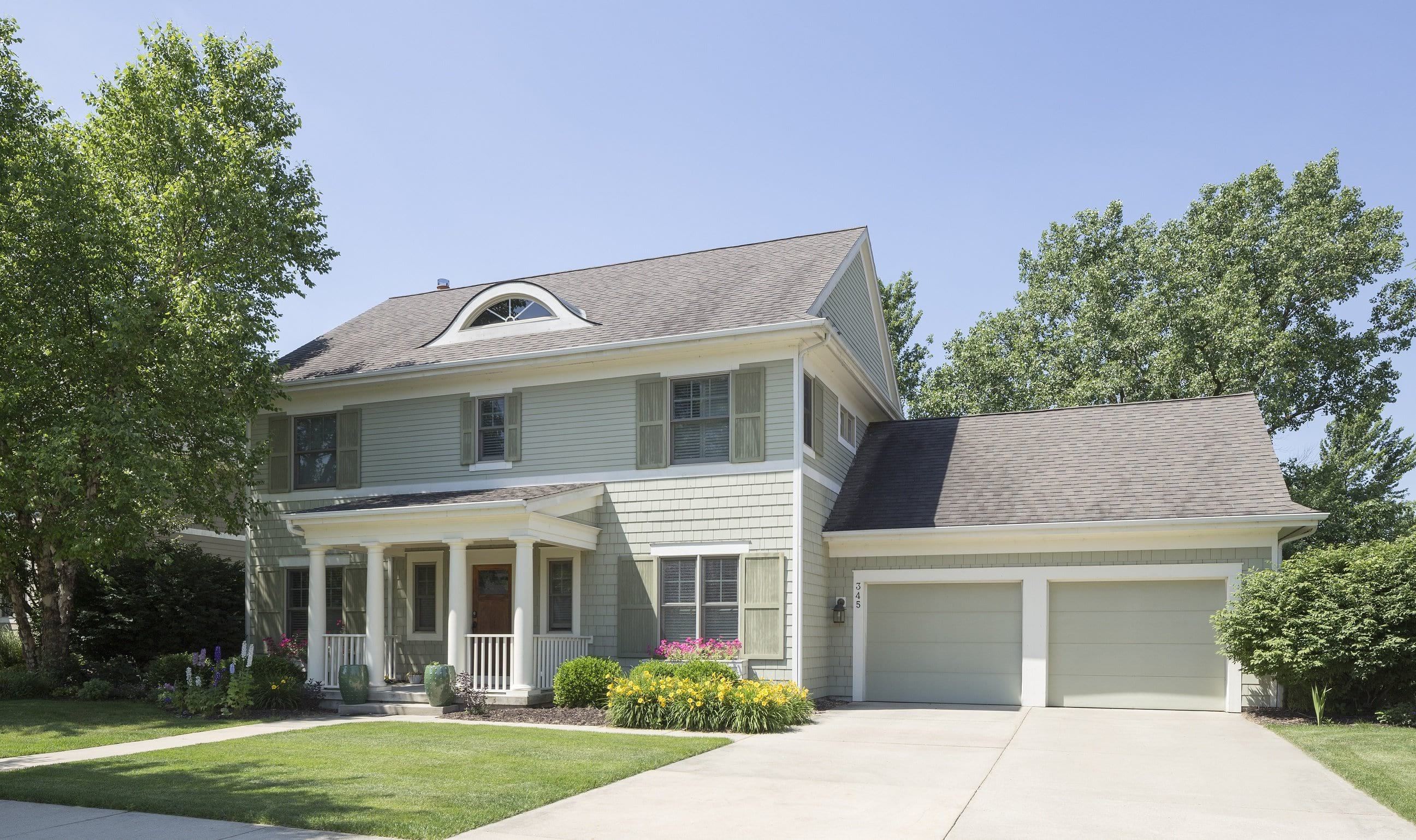 Durham - Home Design and Floor Plan - SketchPad House Plans