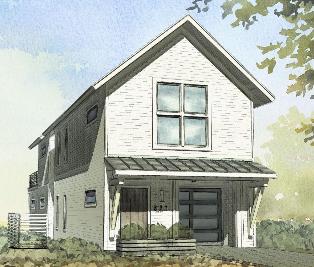 Fairview - Home Design and Floor Plan - SketchPad House Plans