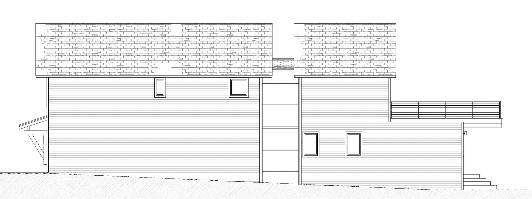 Fairview - Home Design and Floor Plan - SketchPad House Plans