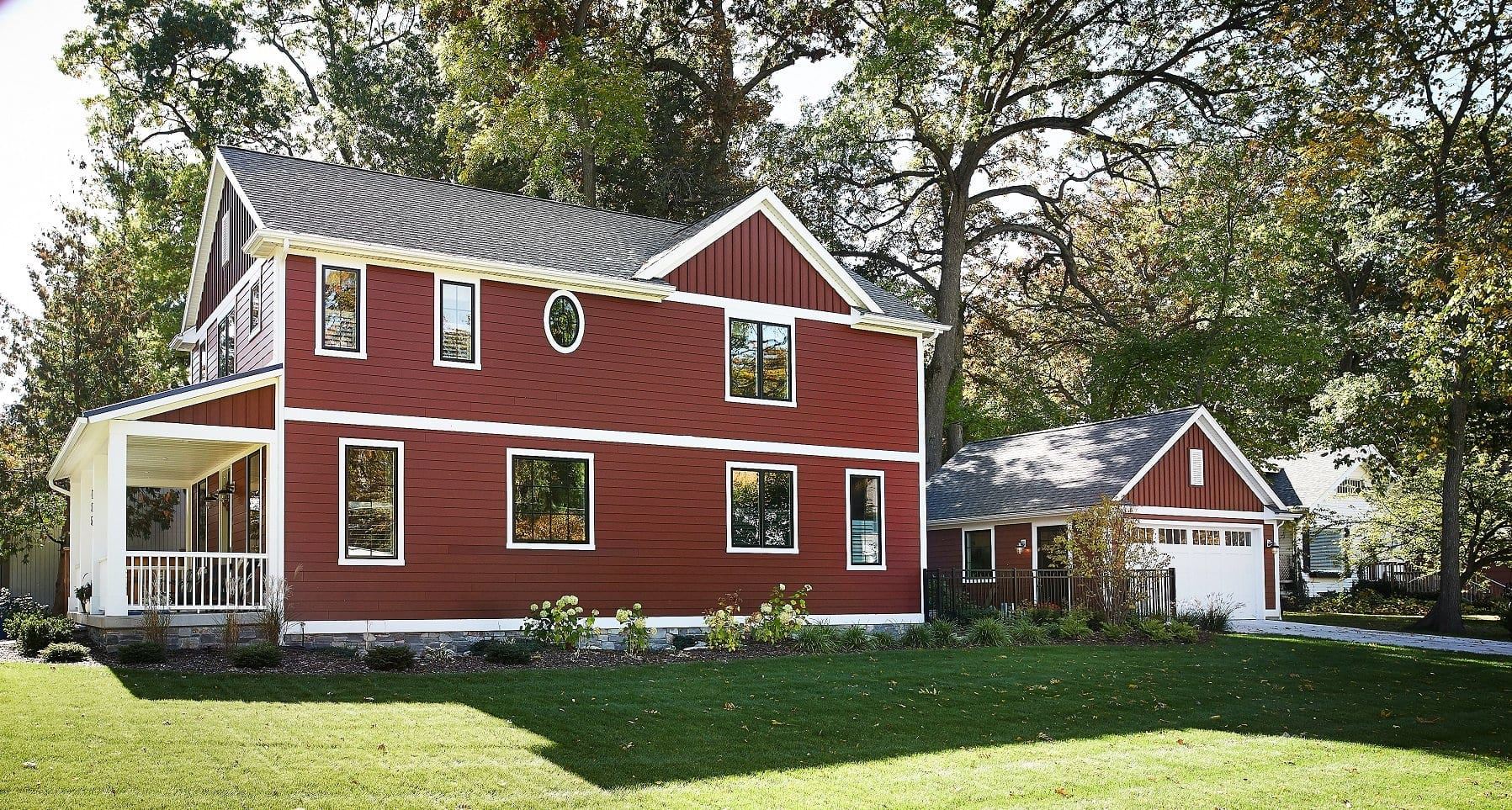 Lansing - Home Design and Floor Plan - SketchPad House Plans