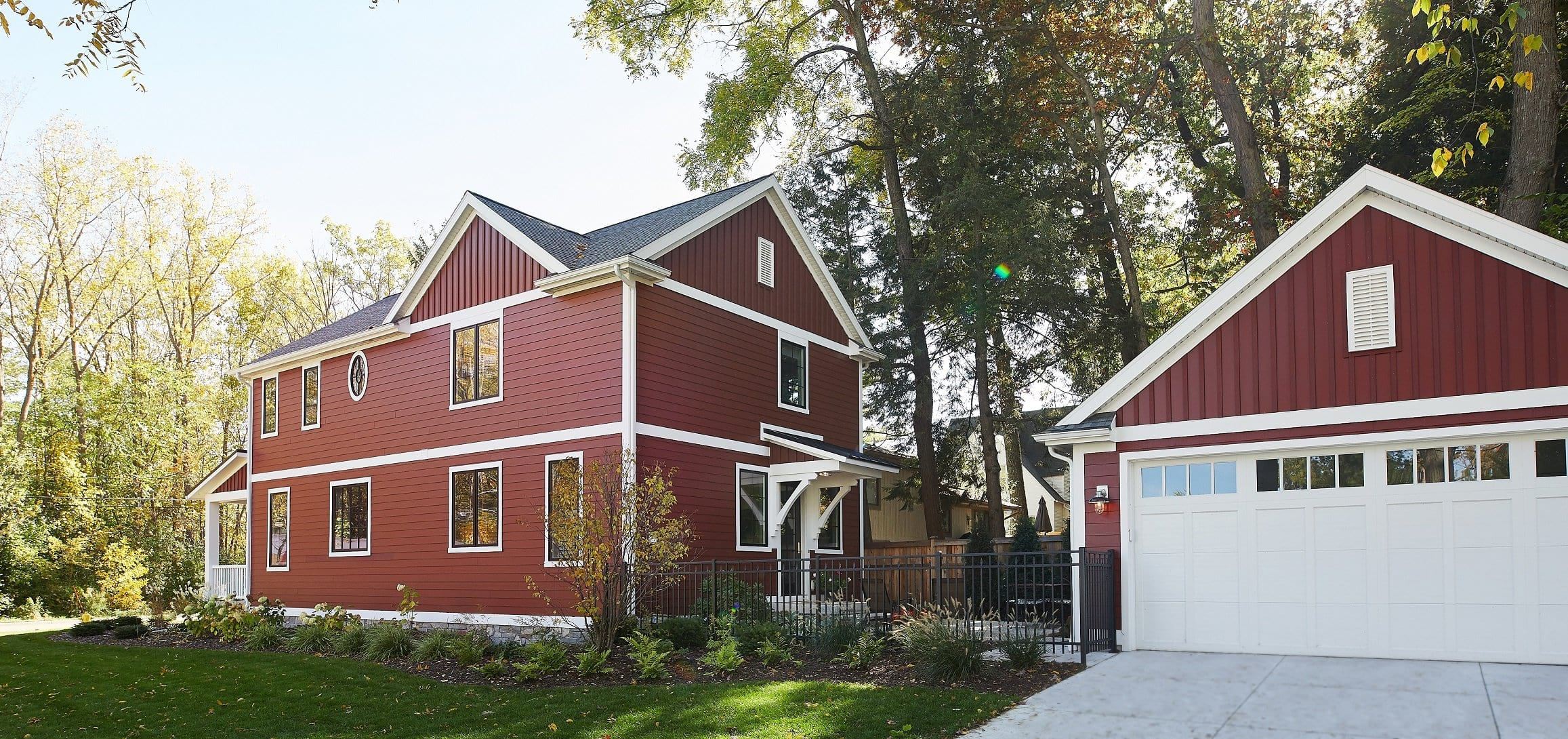 Lansing - Home Design and Floor Plan - SketchPad House Plans