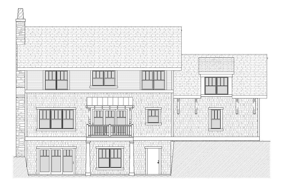 Ottawa - Home Design and Floor Plan - SketchPad House Plans