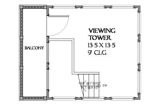 Regatta - Home Design and Floor Plan - SketchPad House Plans