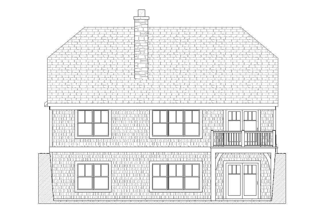 Rhodes - Home Design and Floor Plan - SketchPad House Plans