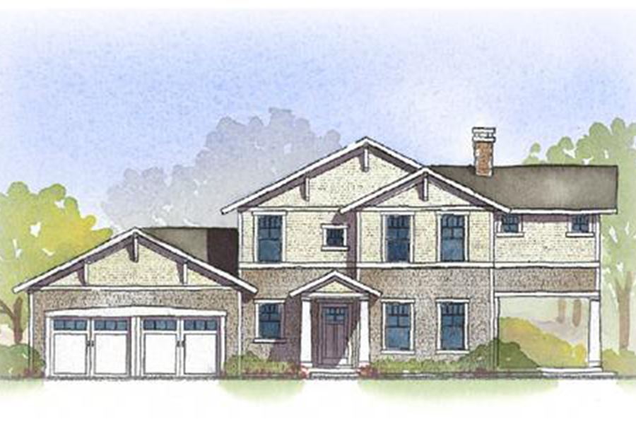 Sylvan - Home Design and Floor Plan - SketchPad House Plans