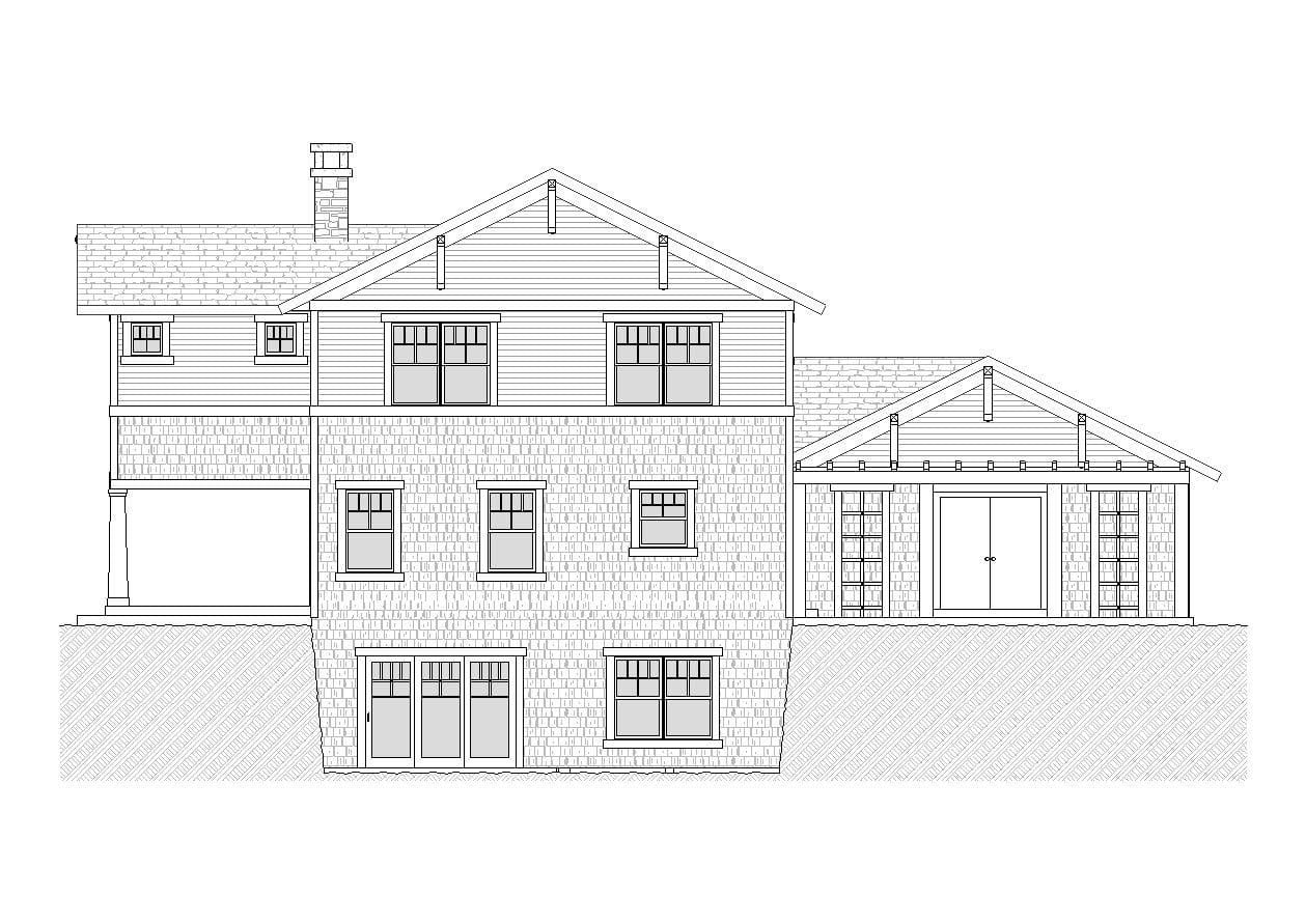 Sylvan - Home Design and Floor Plan - SketchPad House Plans