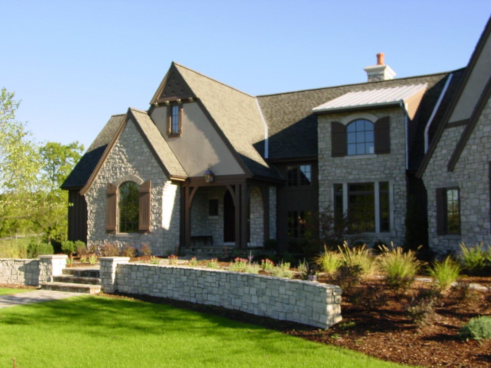 Briarwood - Home Design and Floor Plan - SketchPad House Plans
