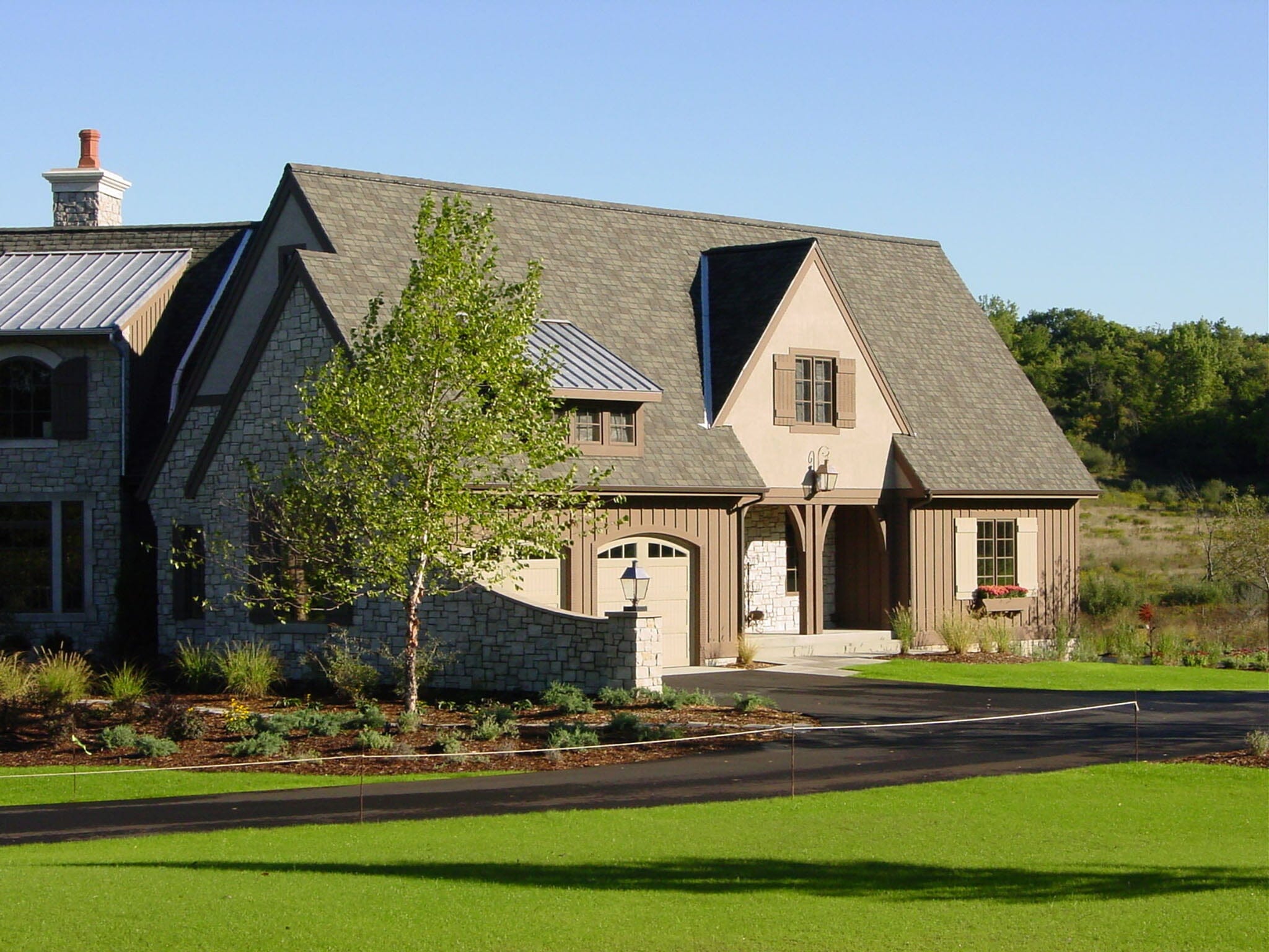 Briarwood - Home Design and Floor Plan - SketchPad House Plans