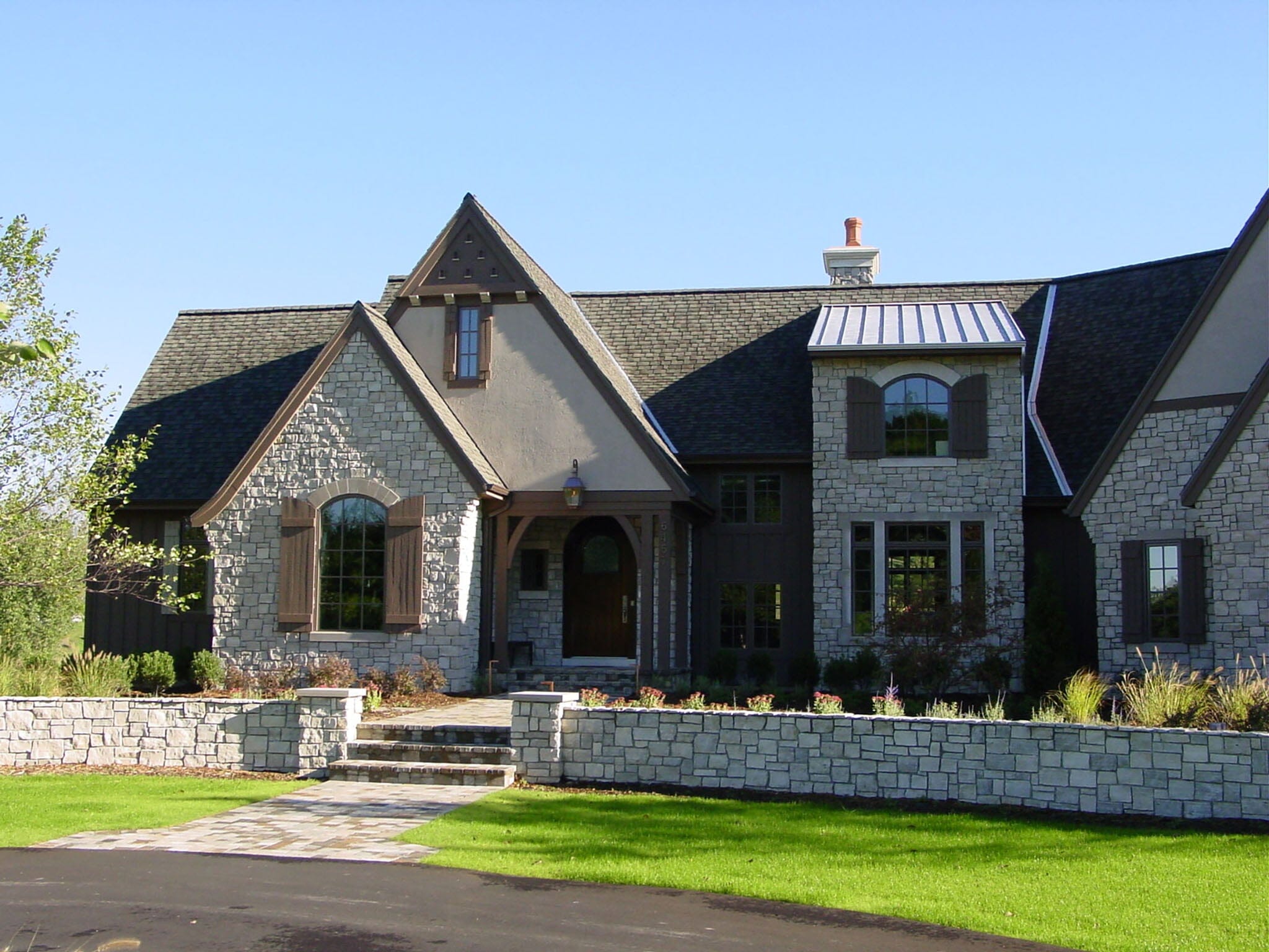 Briarwood - Home Design and Floor Plan - SketchPad House Plans