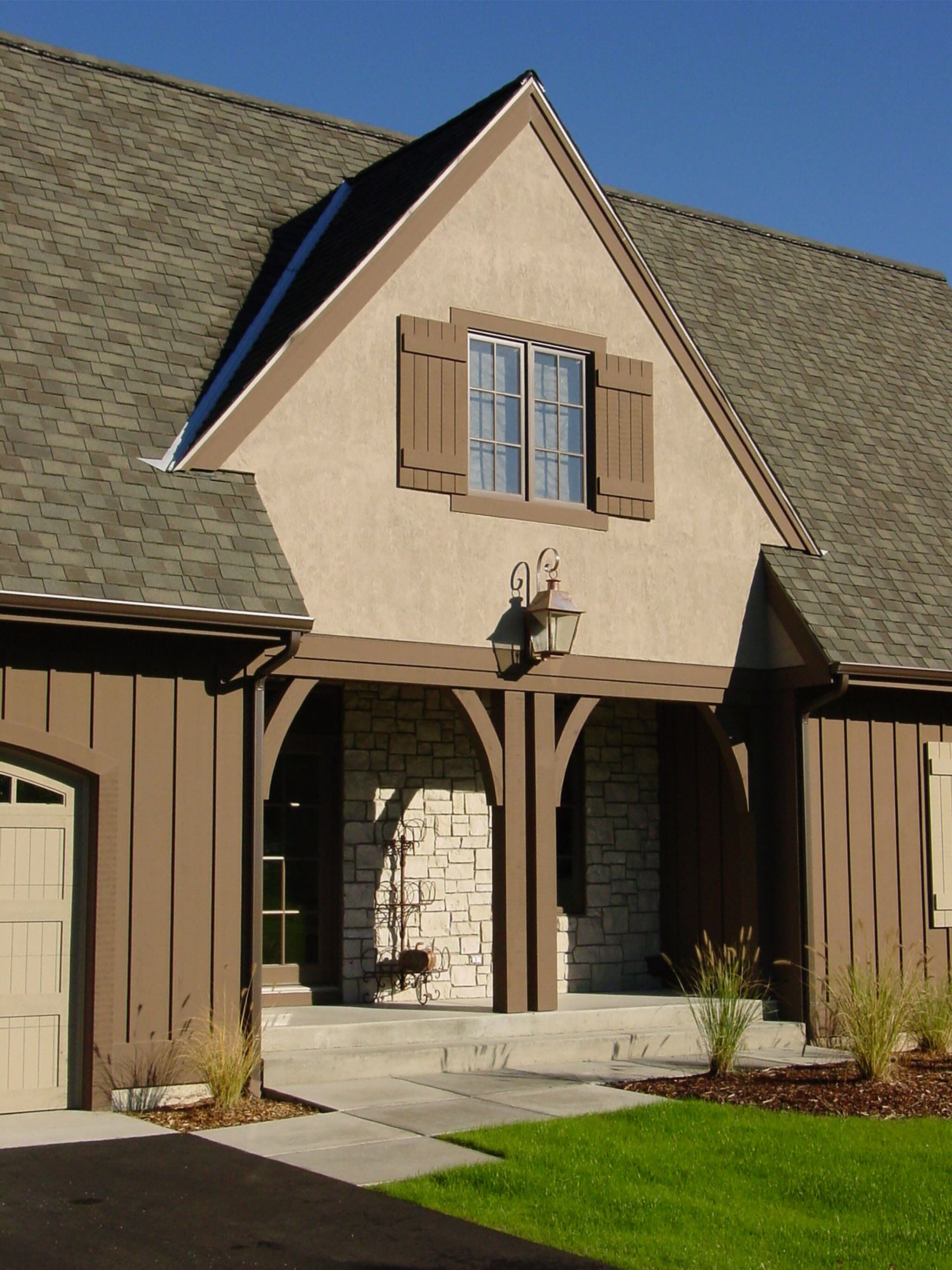 Briarwood - Home Design and Floor Plan - SketchPad House Plans