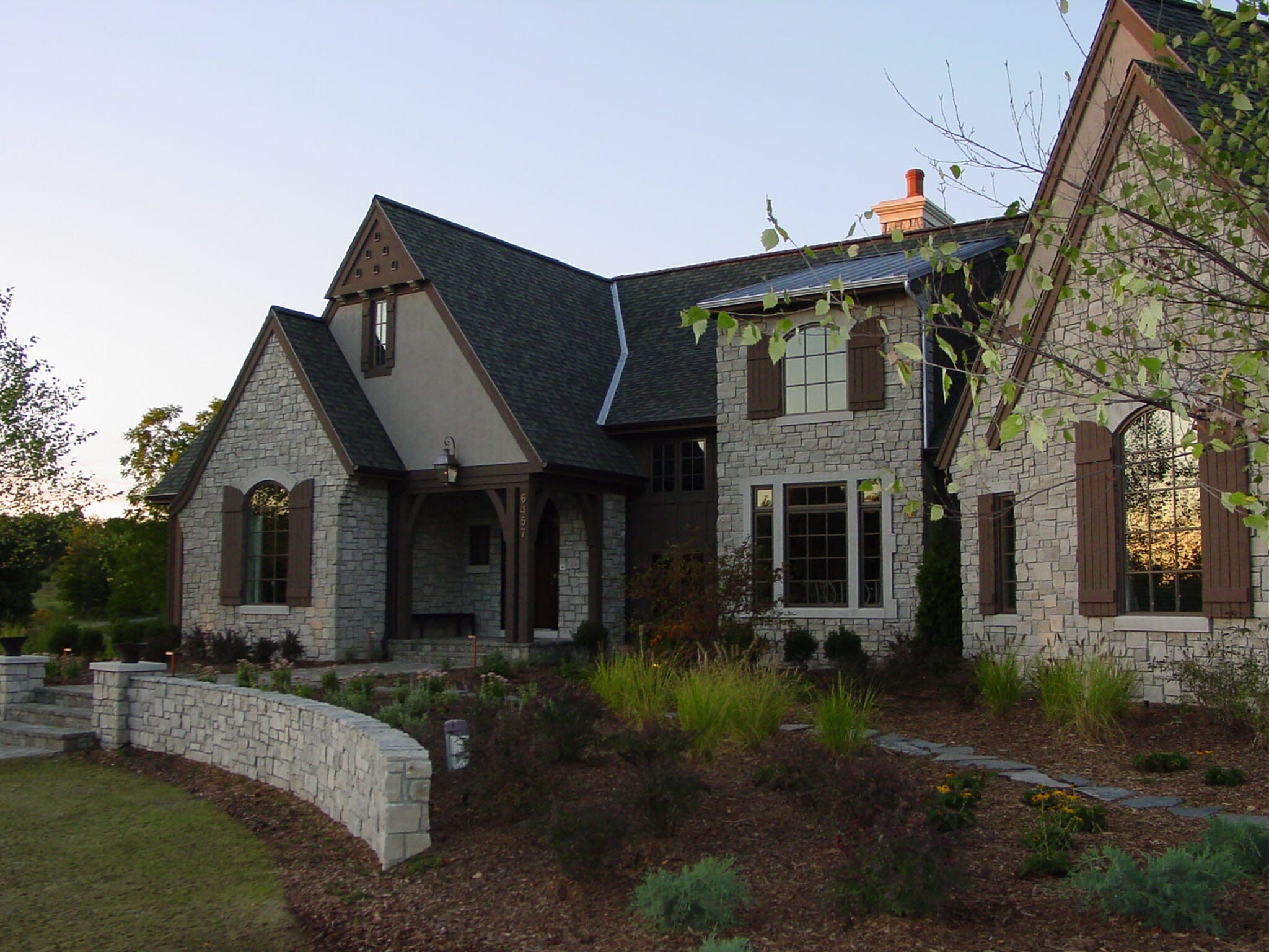 Briarwood - Home Design and Floor Plan - SketchPad House Plans