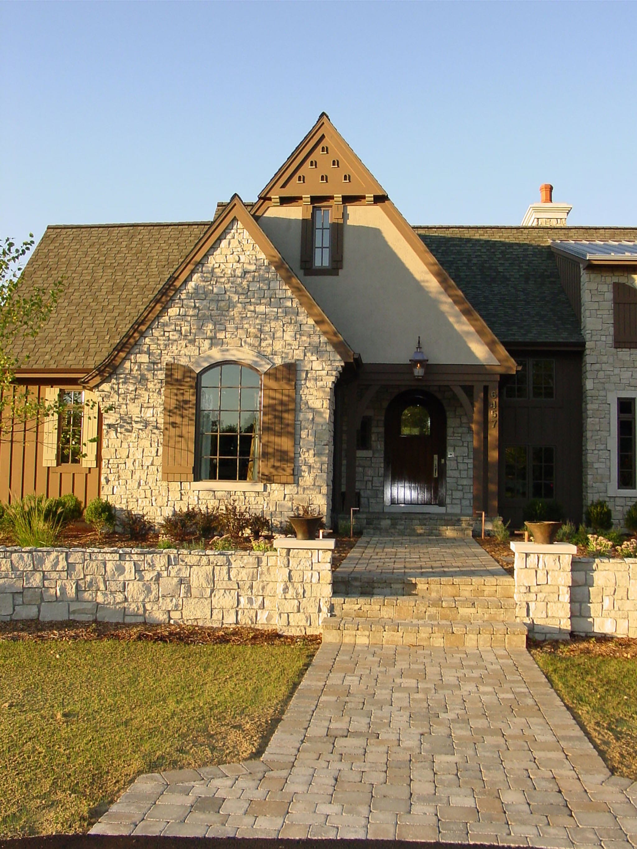 Briarwood - Home Design and Floor Plan - SketchPad House Plans