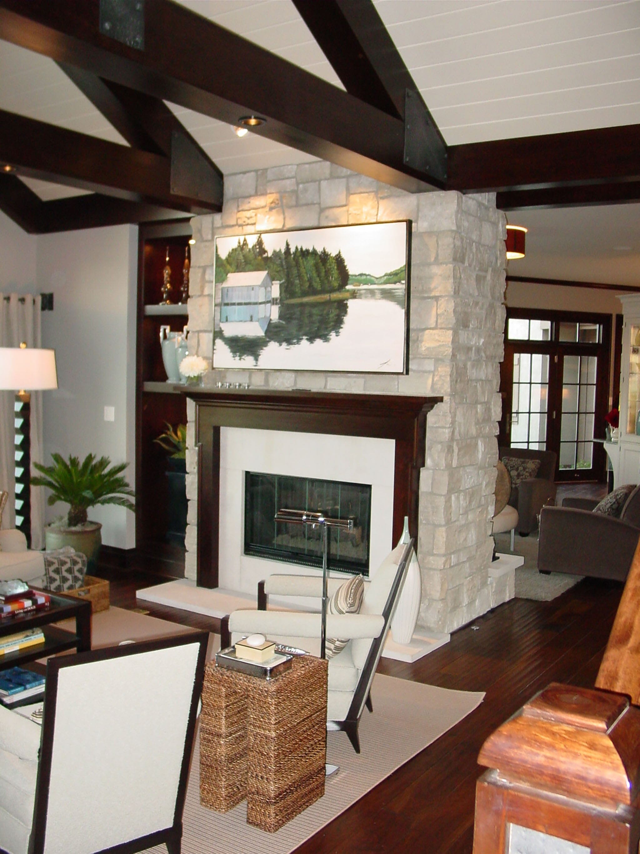 Briarwood - Home Design and Floor Plan - SketchPad House Plans