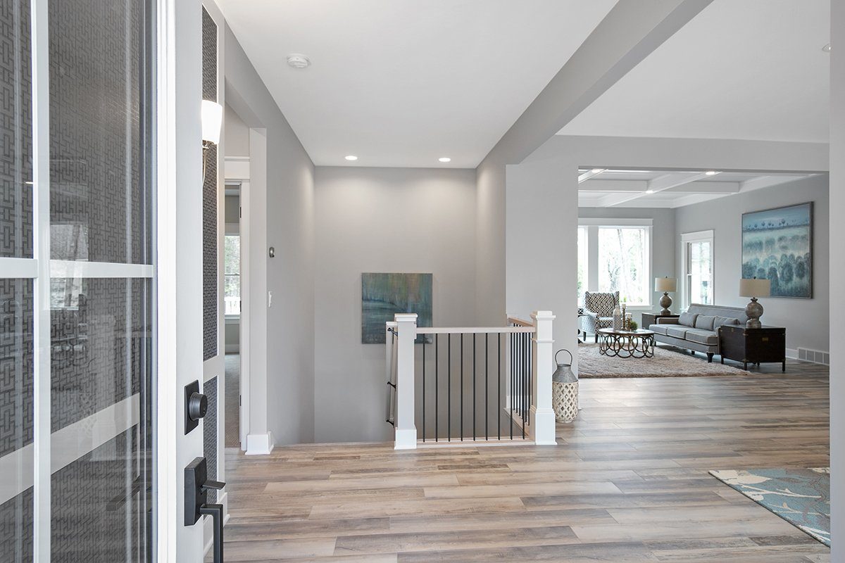 Manteo - Home Design and Floor Plan - SketchPad House Plans