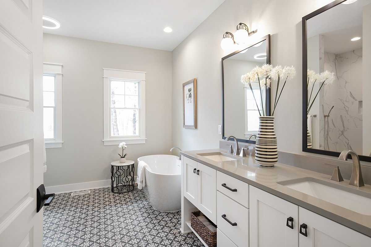 Manteo - Home Design and Floor Plan - SketchPad House Plans