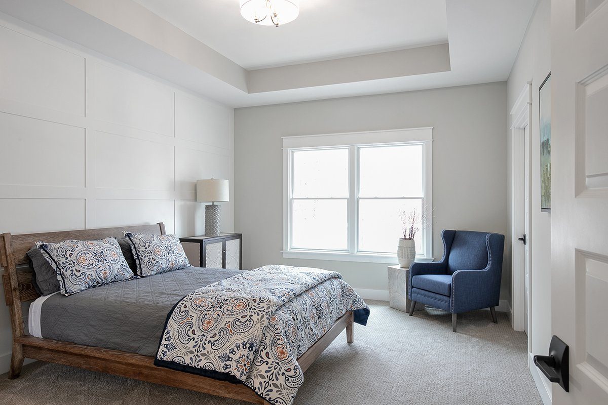 Manteo - Home Design and Floor Plan - SketchPad House Plans