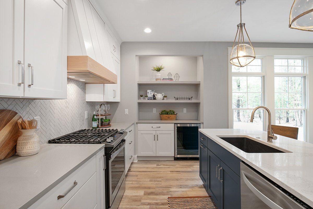 Manteo - Home Design and Floor Plan - SketchPad House Plans