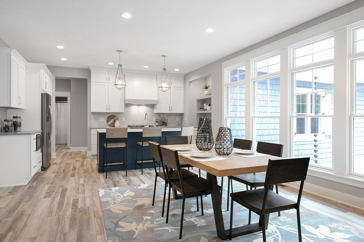 Manteo - Home Design and Floor Plan - SketchPad House Plans