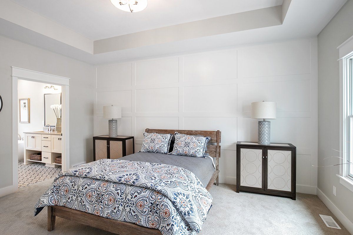 Manteo - Home Design and Floor Plan - SketchPad House Plans