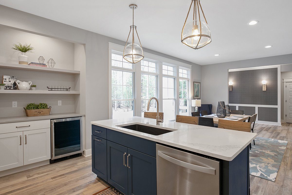 Manteo - Home Design and Floor Plan - SketchPad House Plans