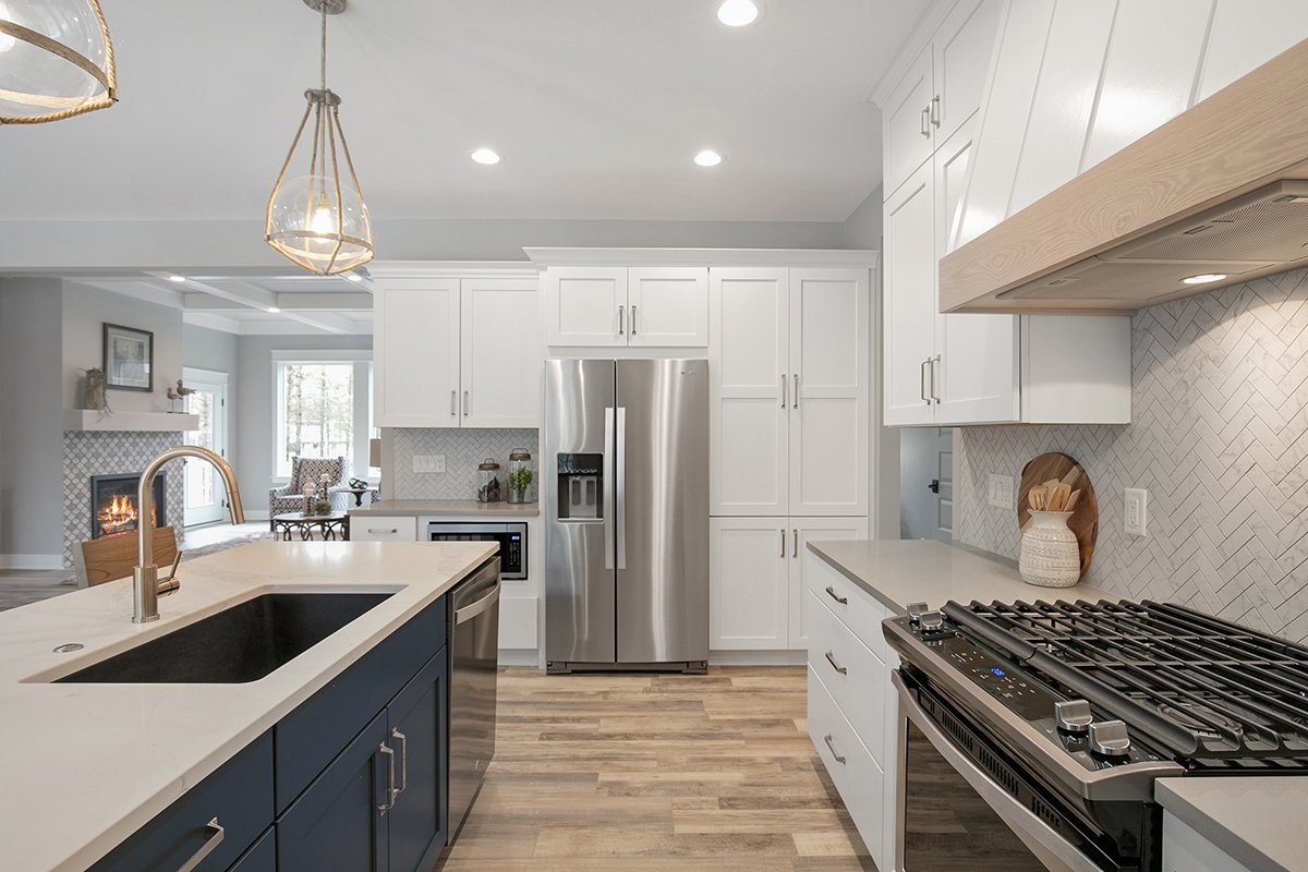 Manteo - Home Design and Floor Plan - SketchPad House Plans