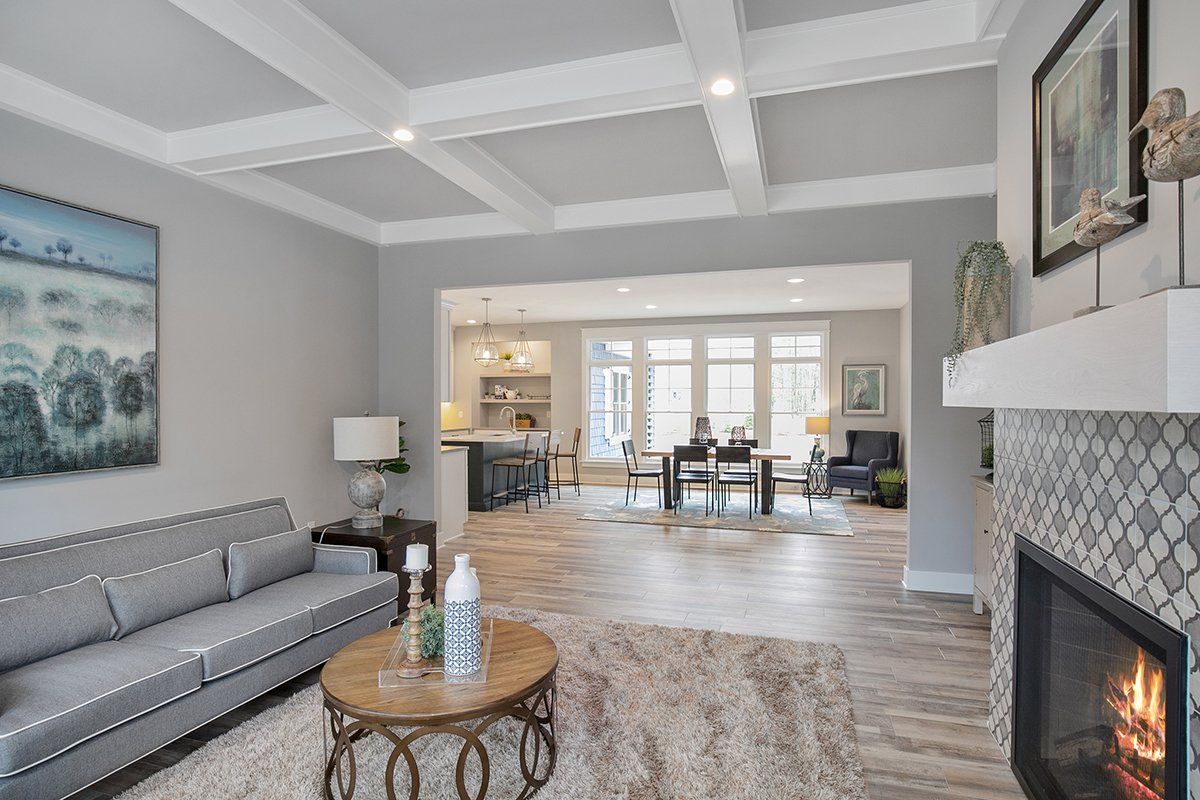 Manteo - Home Design and Floor Plan - SketchPad House Plans