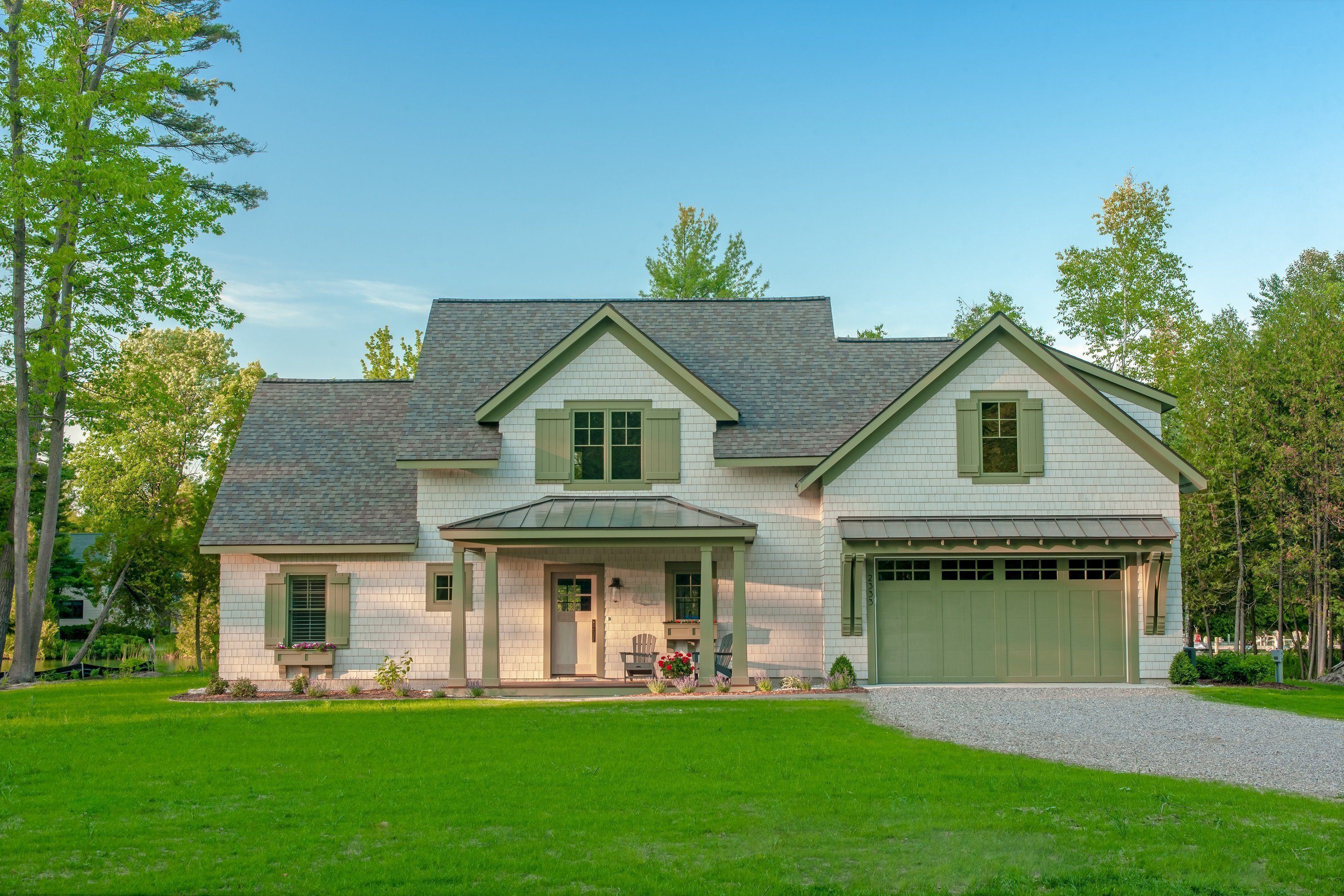 Our First House Plan Tour!