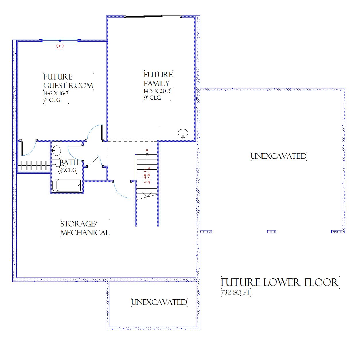 Logan - Home Design and Floor Plan - SketchPad House Plans