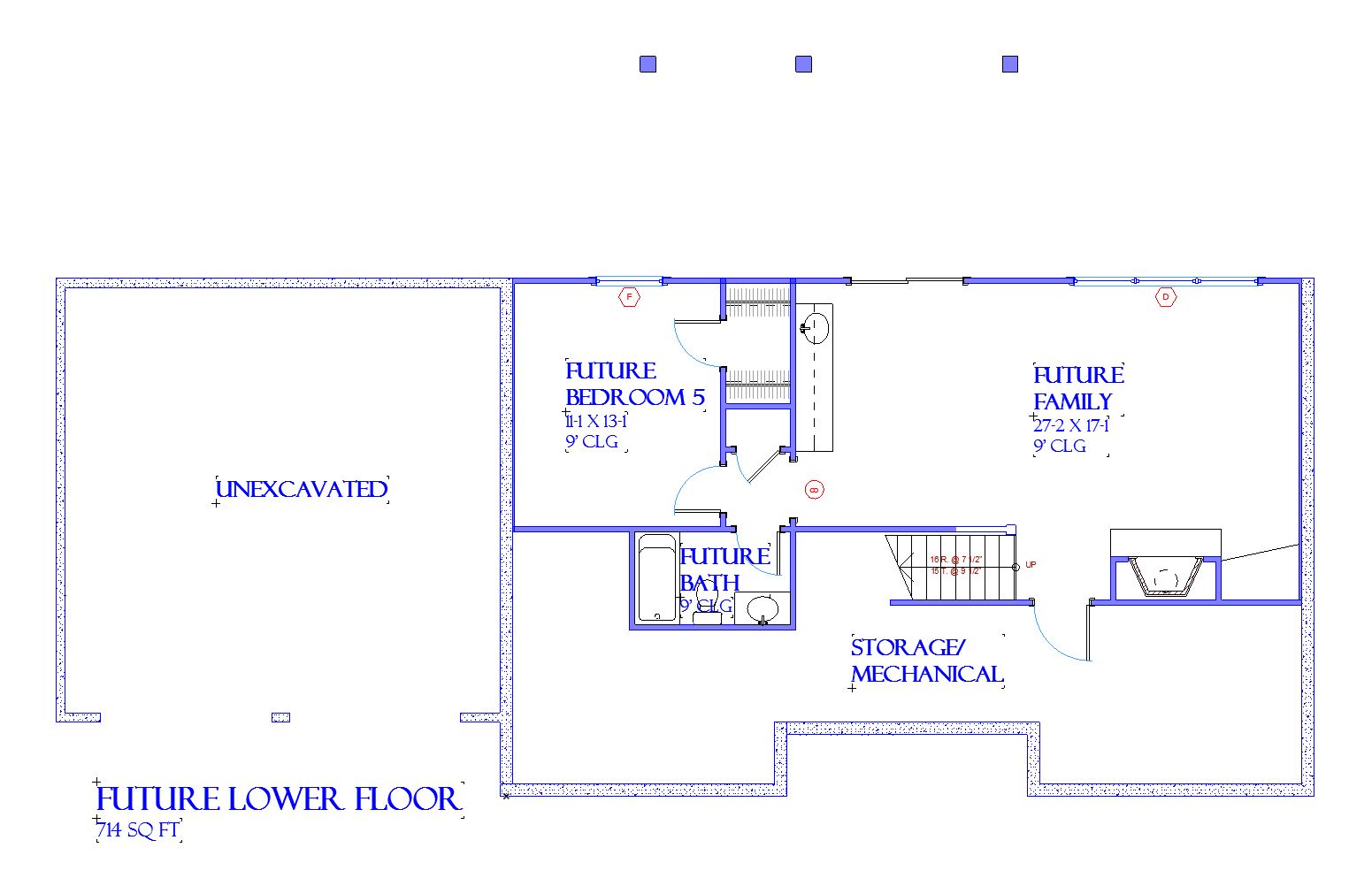 Sandusky - Home Design and Floor Plan - SketchPad House Plans