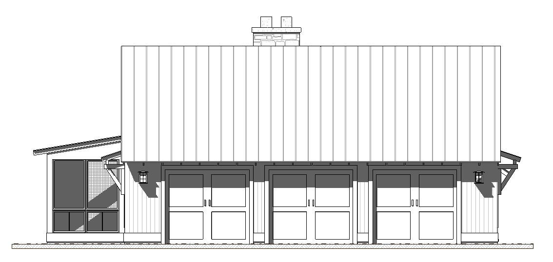 Burwood - Home Design and Floor Plan - SketchPad House Plans