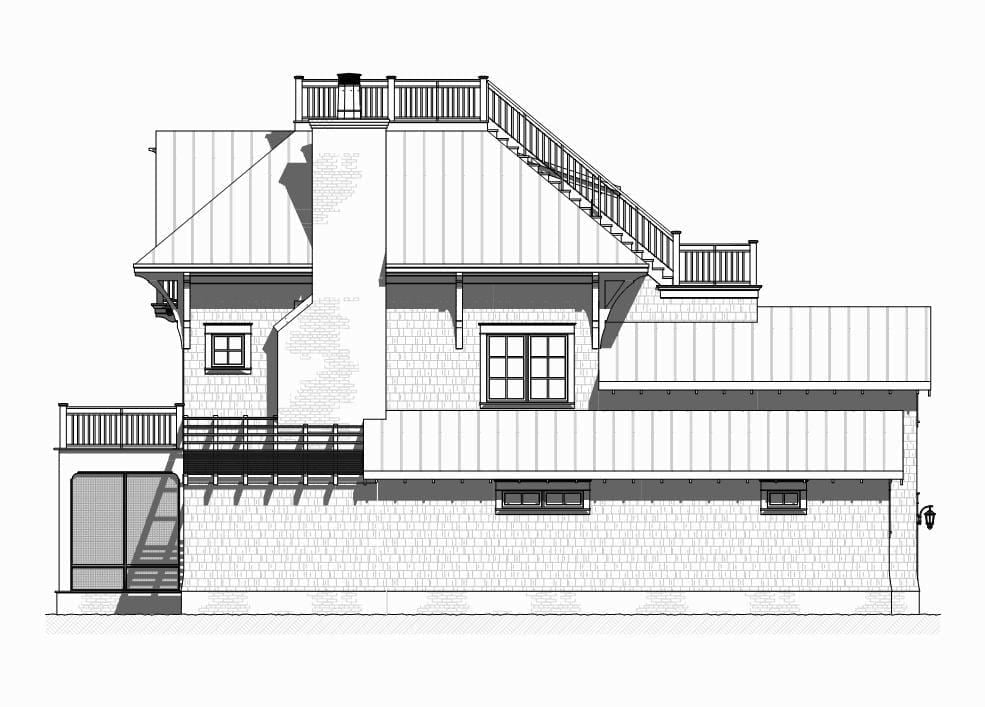 Coral - Home Design and Floor Plan - SketchPad House Plans