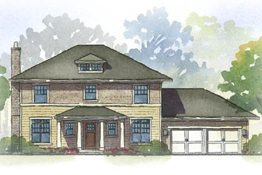 Deming - Home Design and Floor Plan - SketchPad House Plans