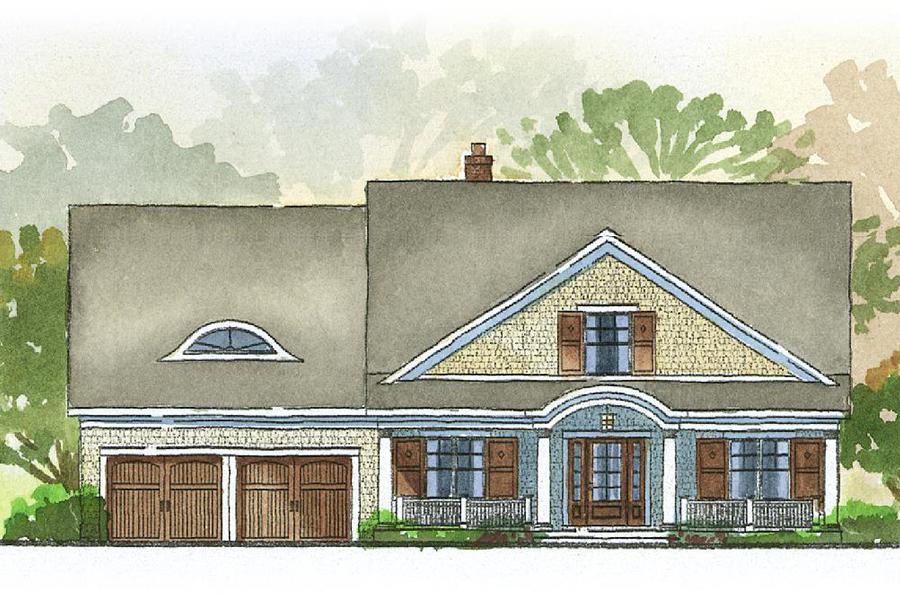 Gladstone - Home Design and Floor Plan - SketchPad House Plans