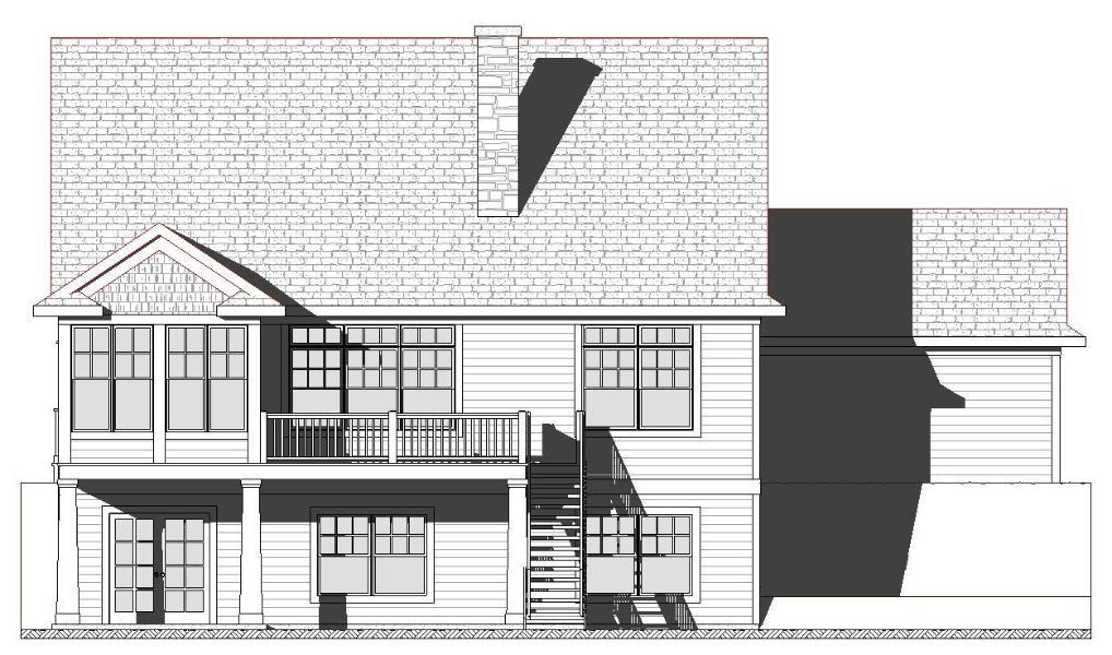 Ithaca - Home Design and Floor Plan - SketchPad House Plans