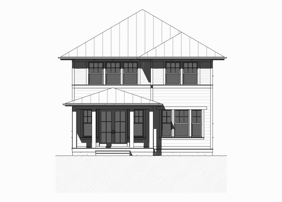 Jubilation - Home Design and Floor Plan - SketchPad House Plans