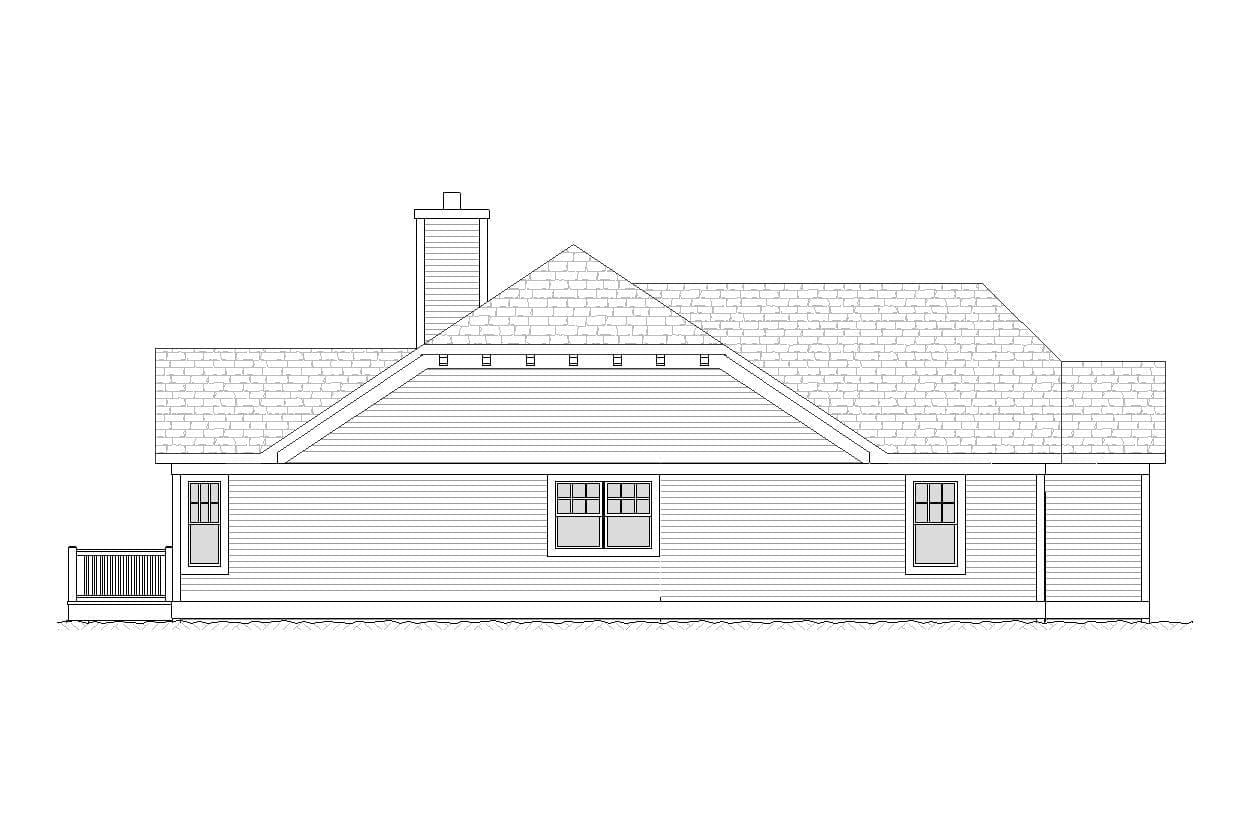 Liverpool - Home Design and Floor Plan - SketchPad House Plans