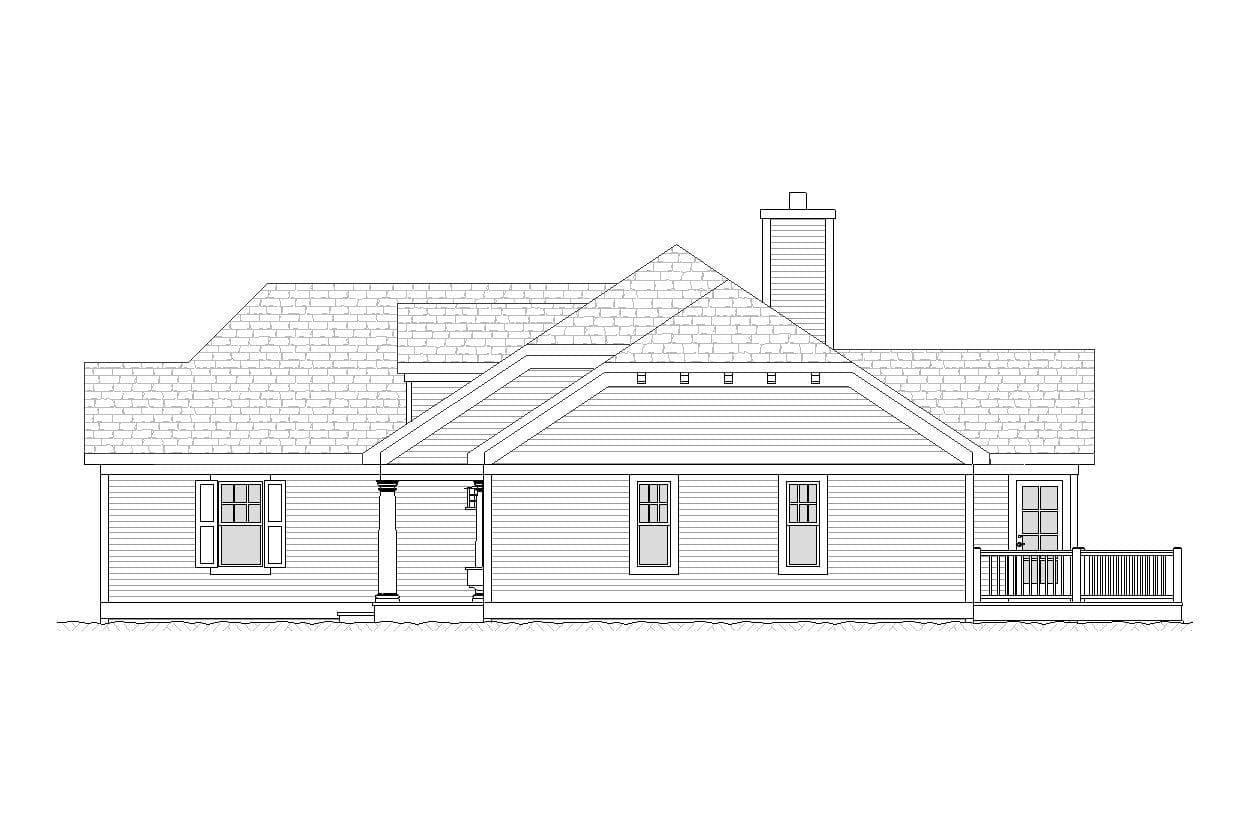 Liverpool - Home Design and Floor Plan - SketchPad House Plans