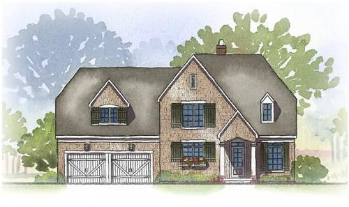Mackinaw - Home Design and Floor Plan - SketchPad House Plans
