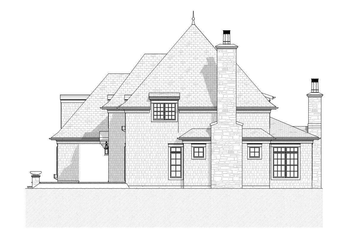 Manchester - Home Design and Floor Plan - SketchPad House Plans