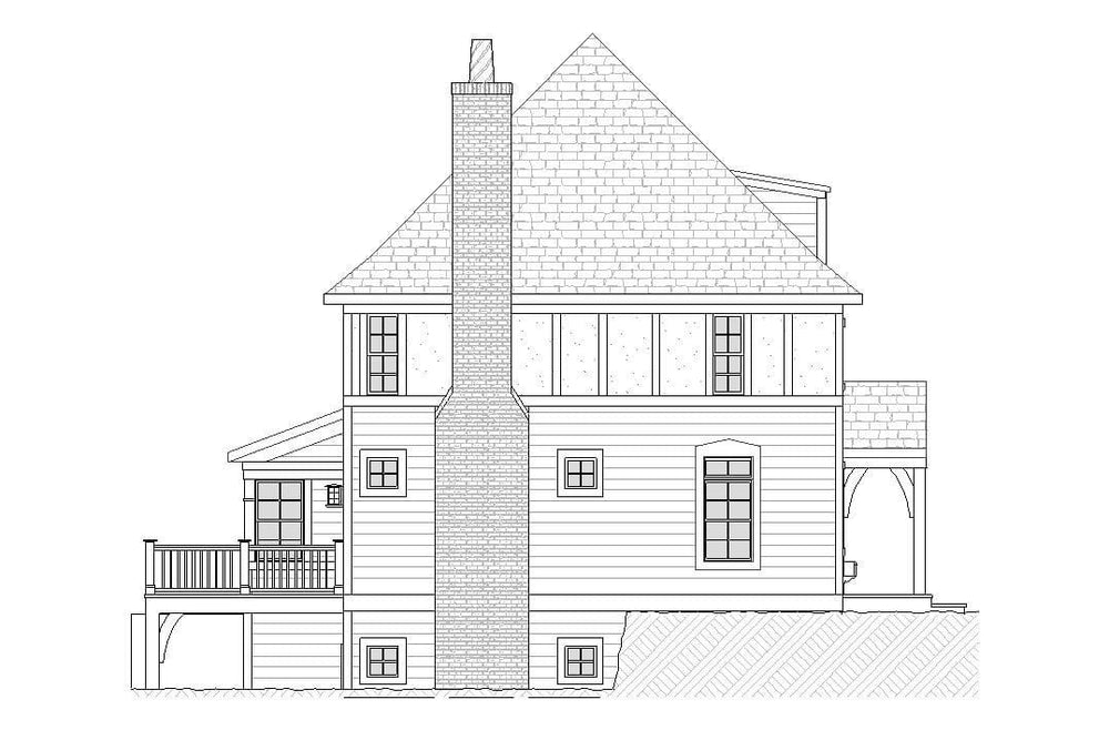 Pullman | SketchPad House Plans