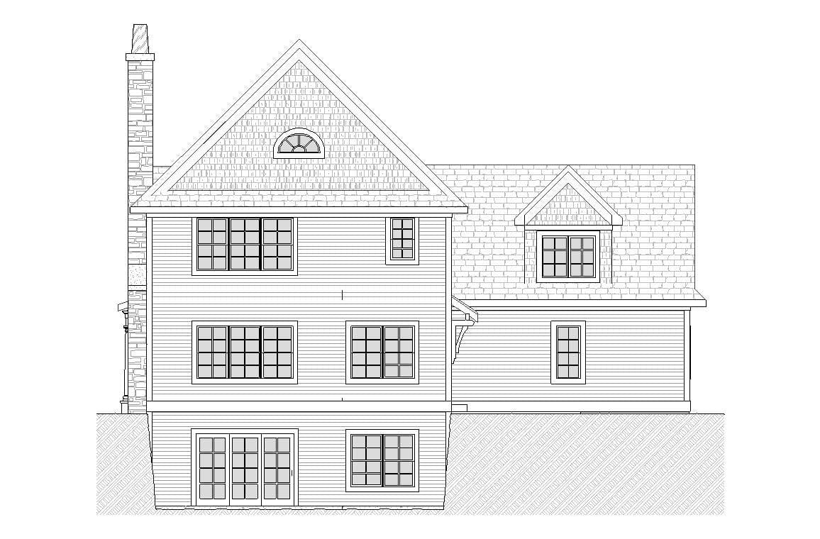 Quail - Home Design and Floor Plan - SketchPad House Plans