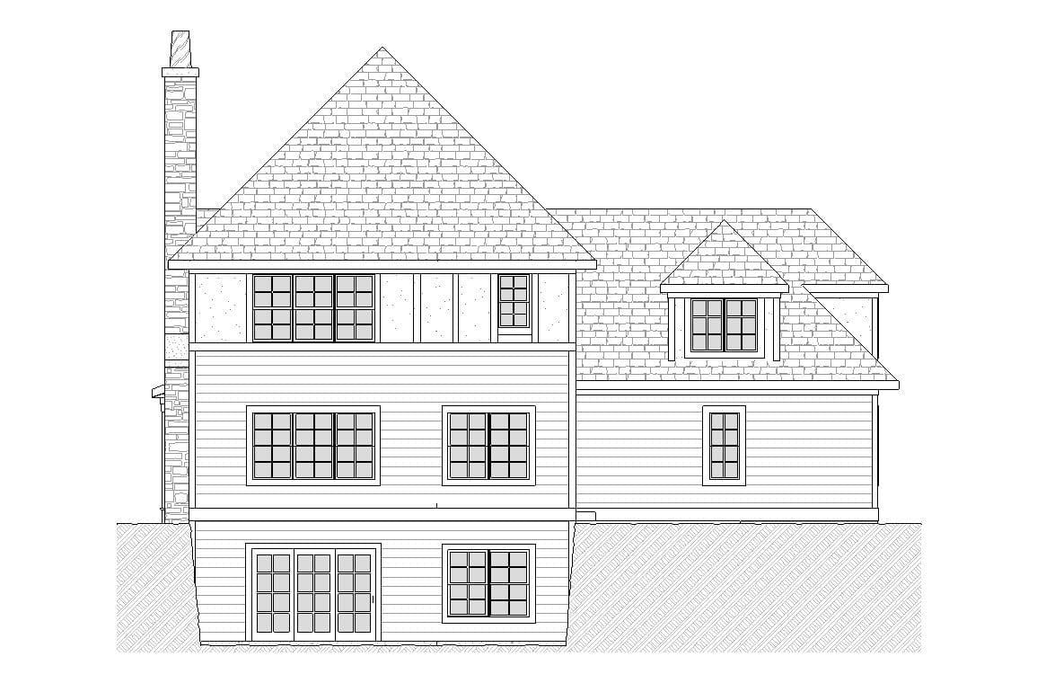 Quincy - Home Design and Floor Plan - SketchPad House Plans